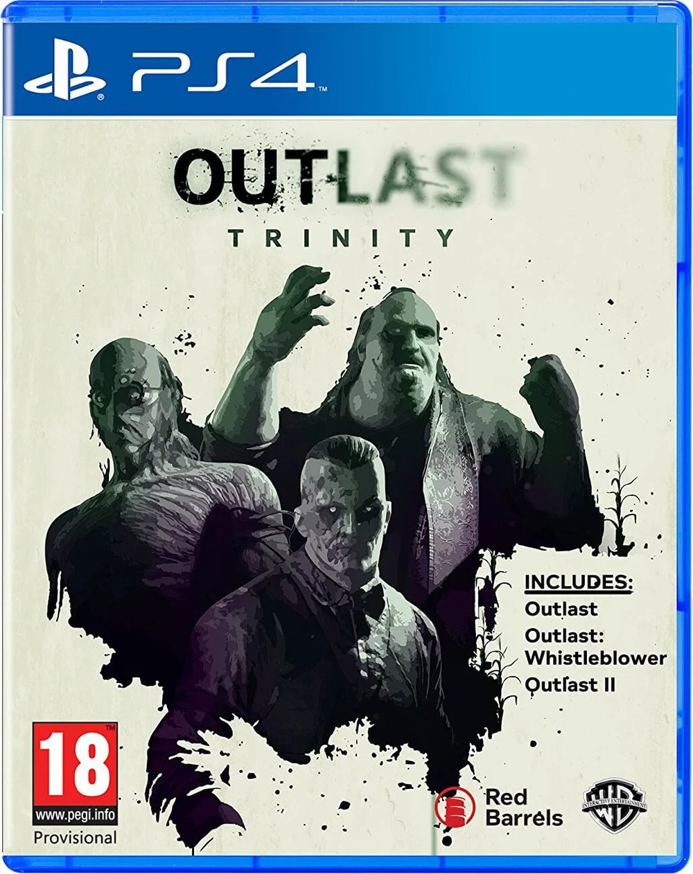 Outlast Trinity Image 1