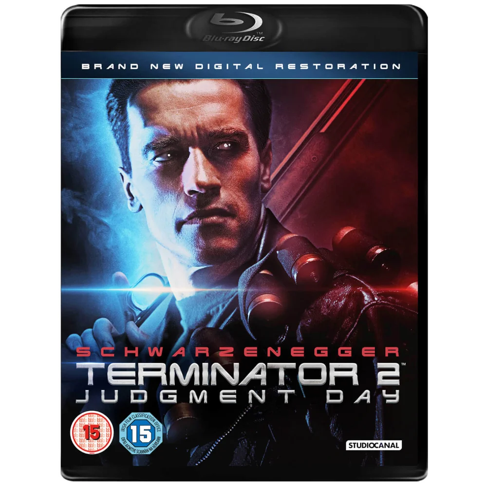 Terminator 2: Remastered Image 1