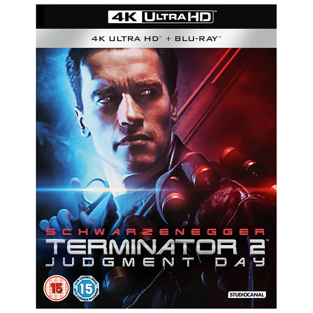 Terminator 2: Remastered - 4K Ultra HD Image 1