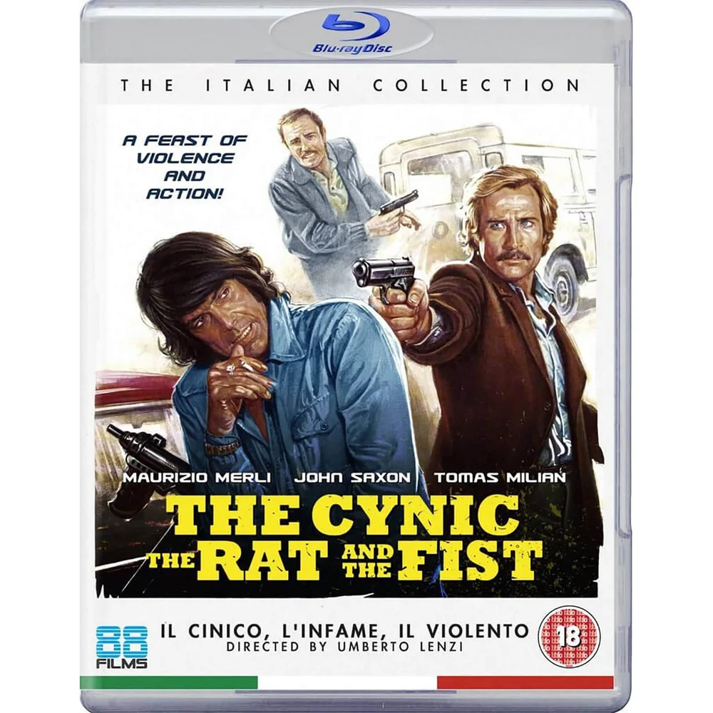 The Cynic, The Rat & The Fist Image 1