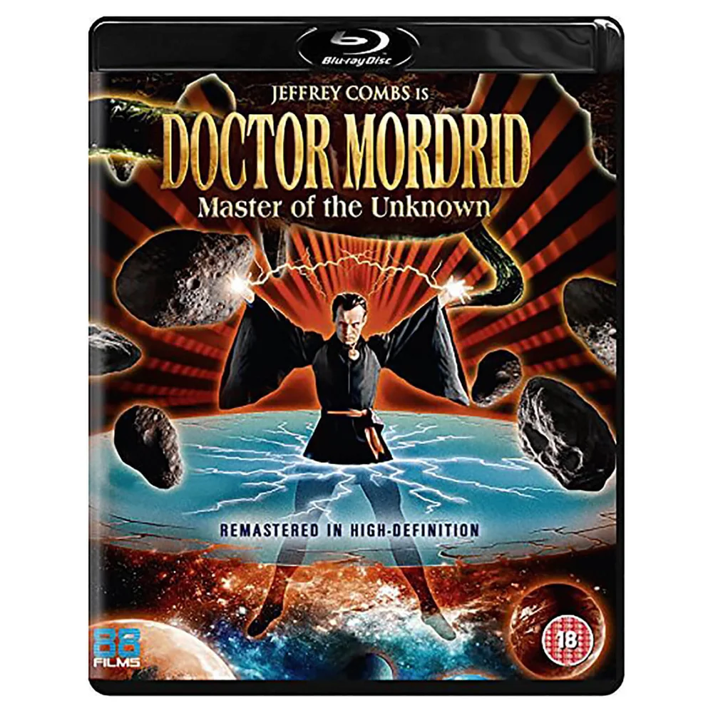 Doctor Mordrid Image 1
