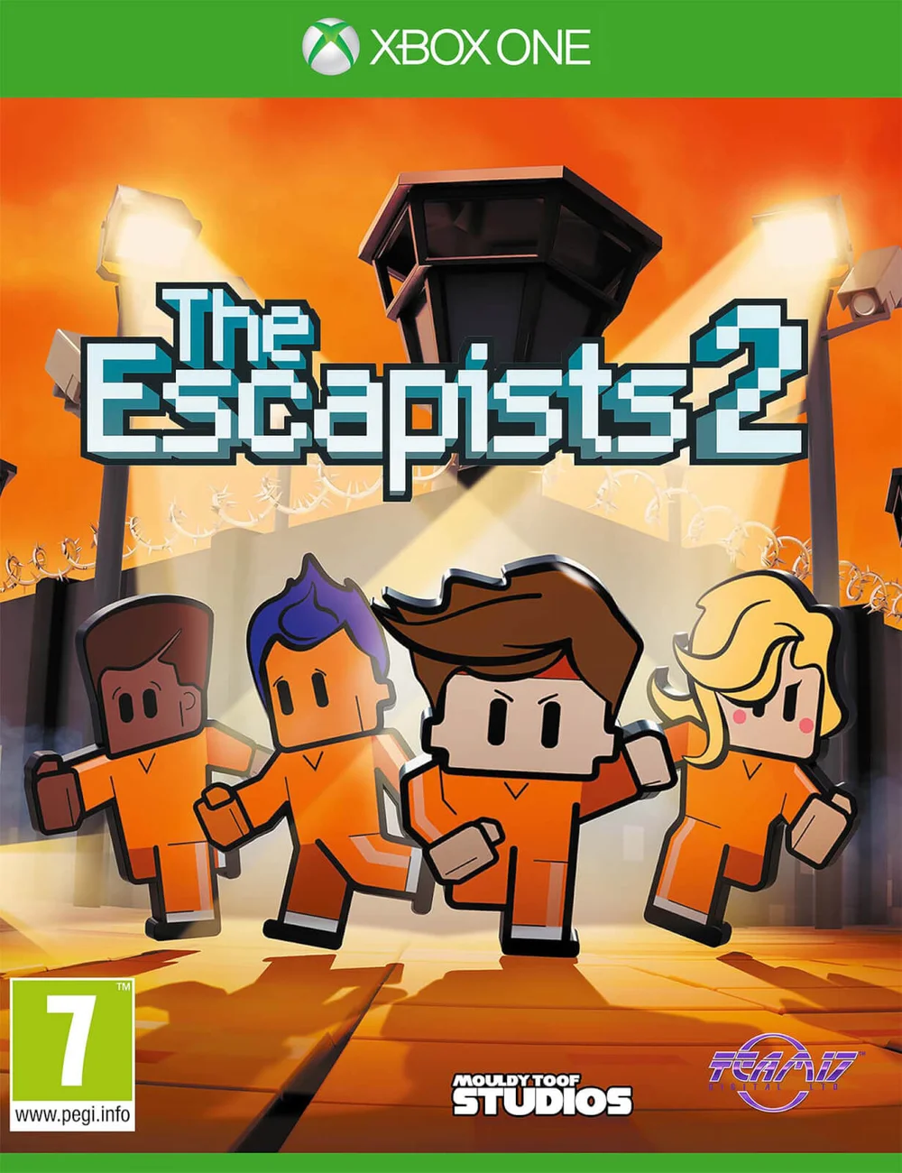 The Escapists 2 Image 1