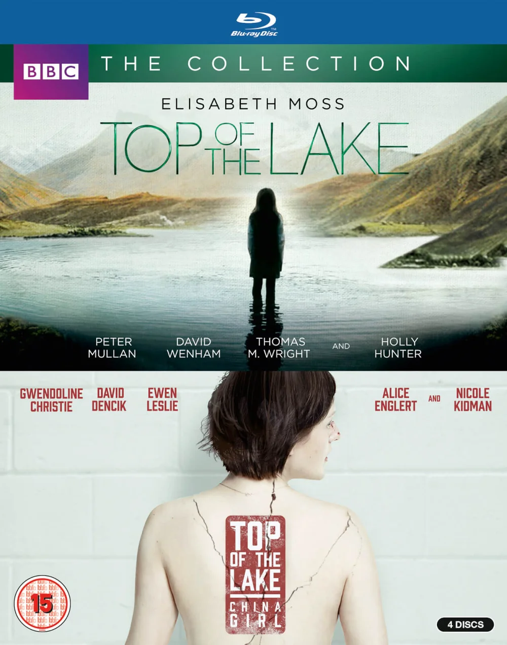 Top of the Lake: The Collection Image 1