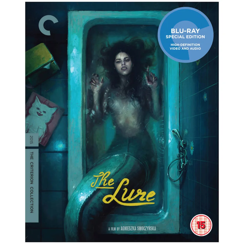 The Lure - The Criterion Collection Image 1