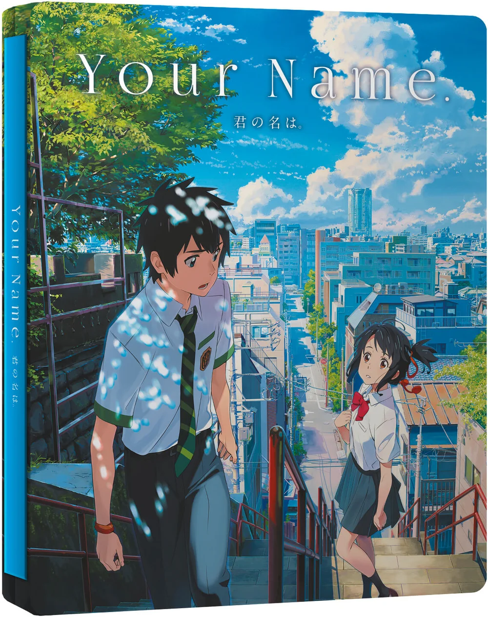 Your Name - Limited Edition Steelbook Image 1