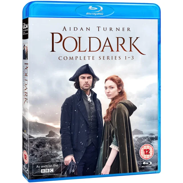 Poldark - Series 1-3 Box Set