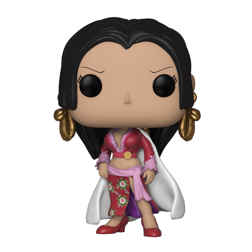 One Piece Boa Pop! Vinyl Figure Image 1