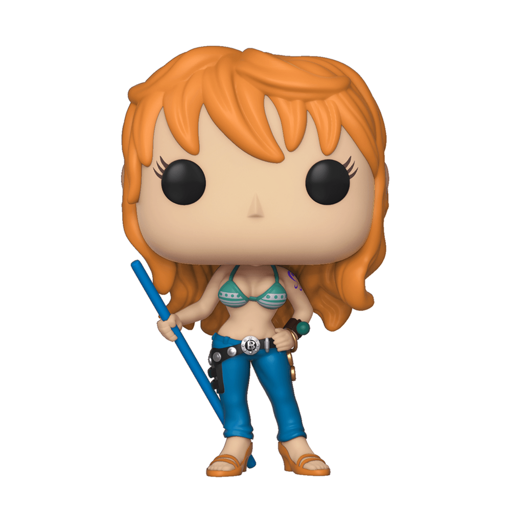 One Piece Nami Pop! Vinyl Figure Image 1