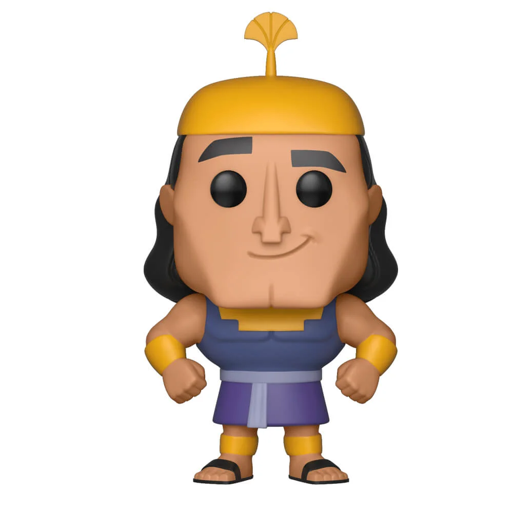 Emperor's New Groove Kronk Pop! Vinyl Figure Image 1