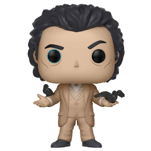 American Gods Mr. Wednesday Pop! Vinyl Figure Image 1