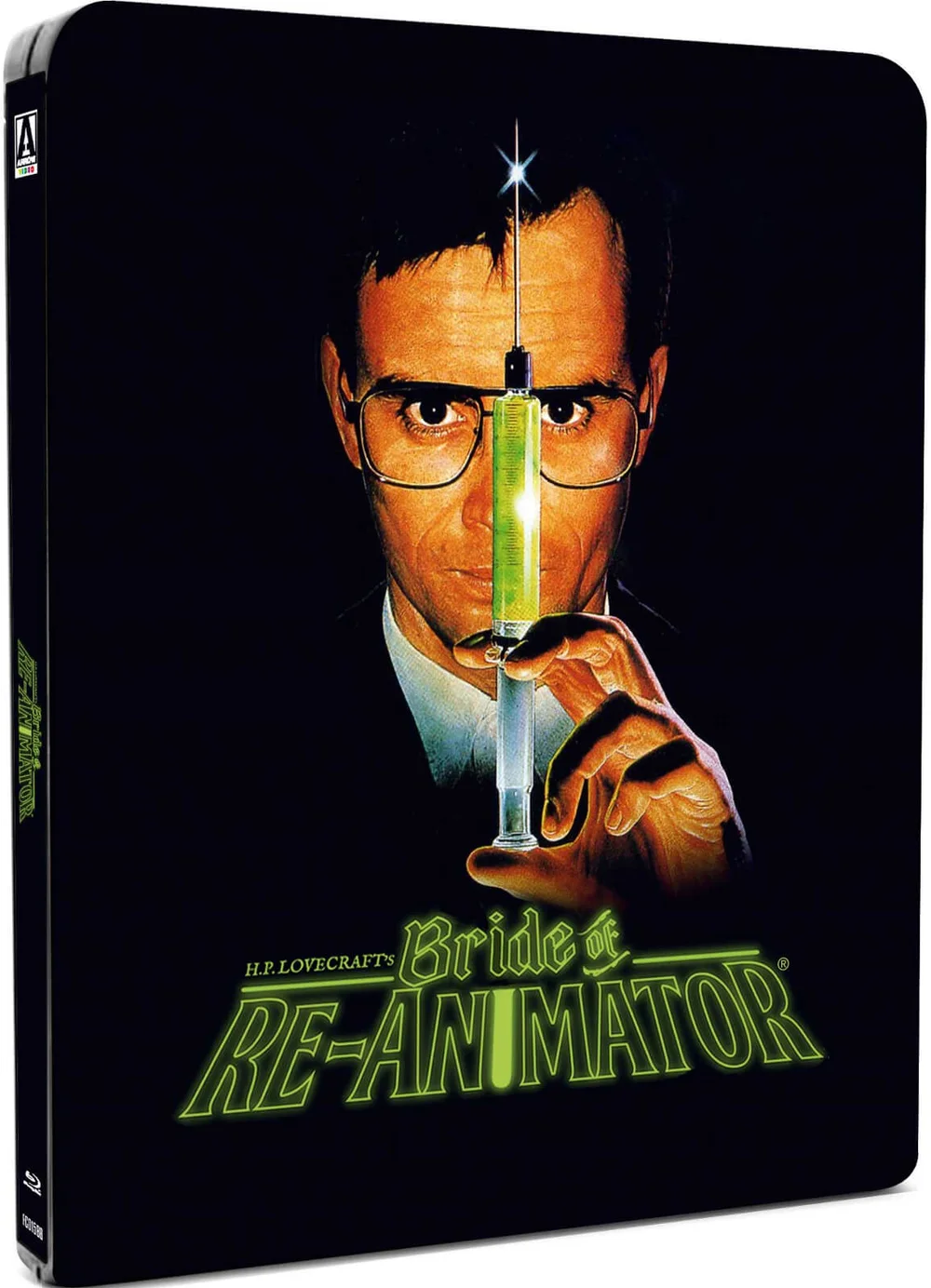 Bride of Re-Animator - Zavvi UK Exclusive Limited Edition Steelbook Image 1