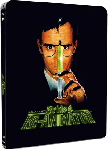 Bride of Re-Animator - Zavvi UK Exclusive Limited Edition Steelbook