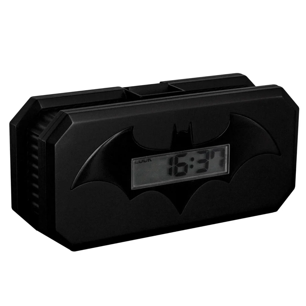 Batman Projection Alarm Clock Image 1