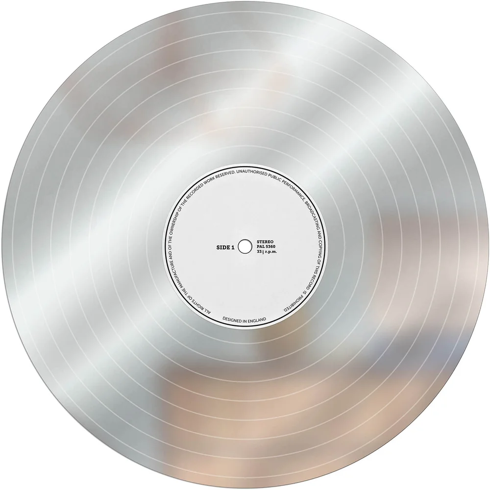 Platinum LP Mirror Image 1