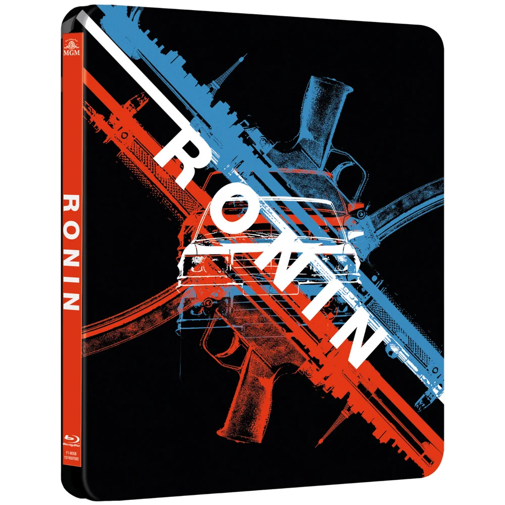 Ronin - Zavvi UK Exclusive Limited Edition Steelbook Image 1