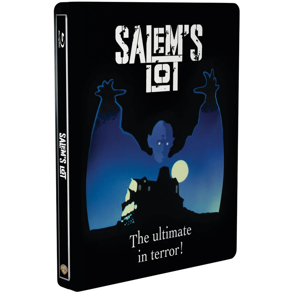Salem's Lot - Zavvi UK Exclusive Limited Edition Steelbook Image 1