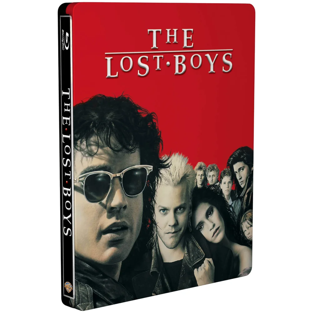 The Lost Boys - Zavvi UK Exclusive Limited Edition Steelbook Image 1
