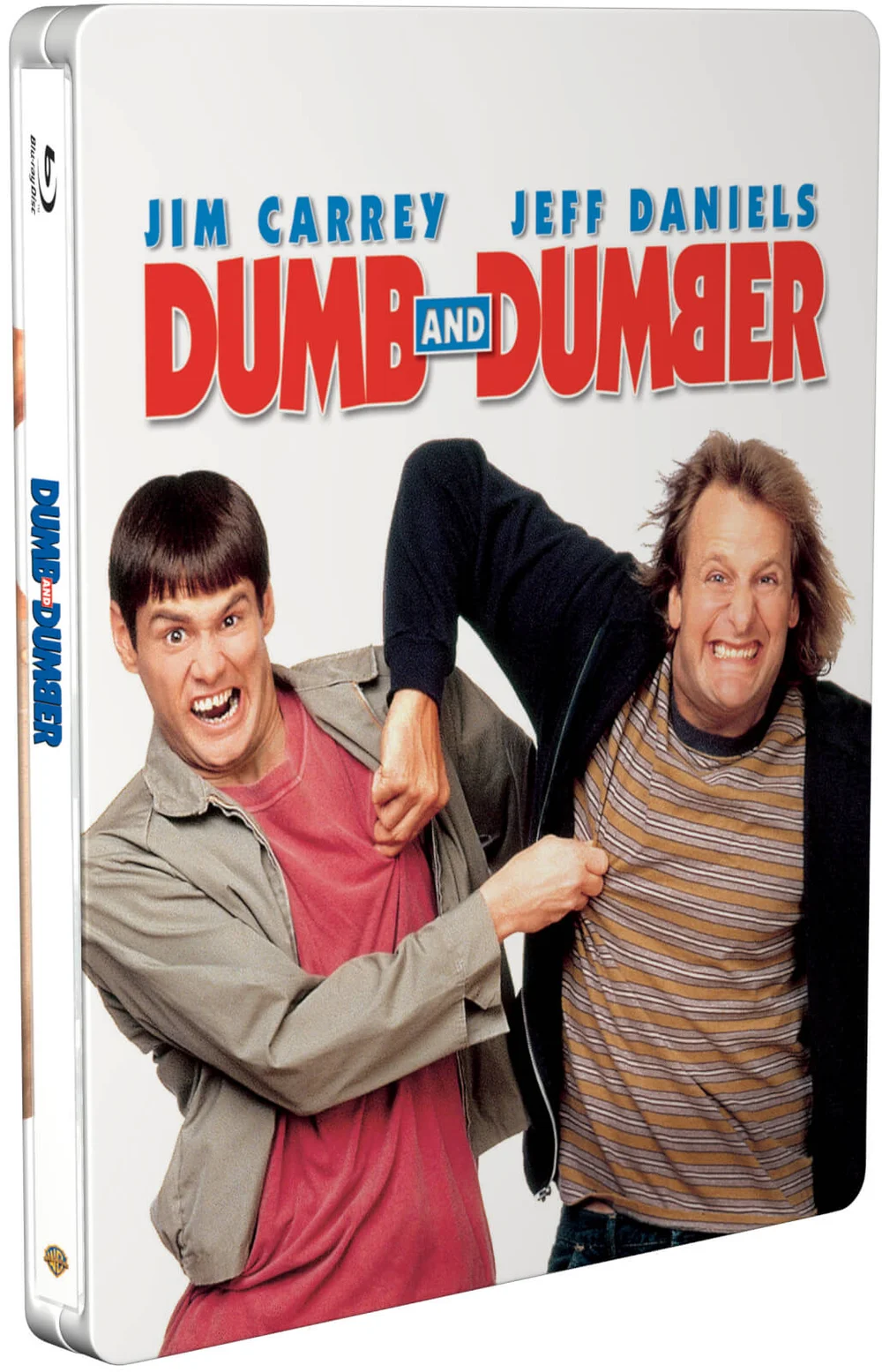 Dumb & Dumber - Zavvi UK Exclusive Limited Edition Steelbook Image 1