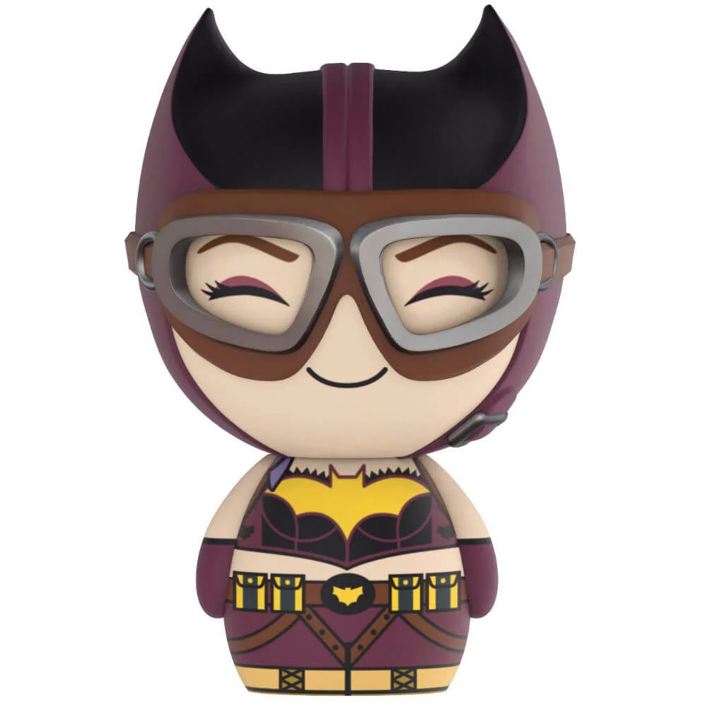 DC Bombshells Batgirl Dorbz Vinyl Figure Image 1