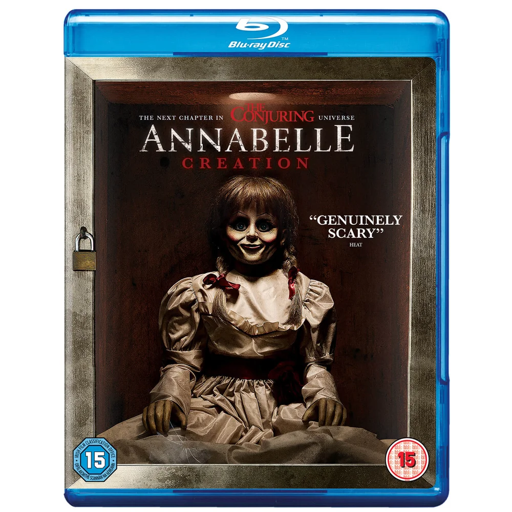 Annabelle: Creation (Includes Digital Download) Image 1