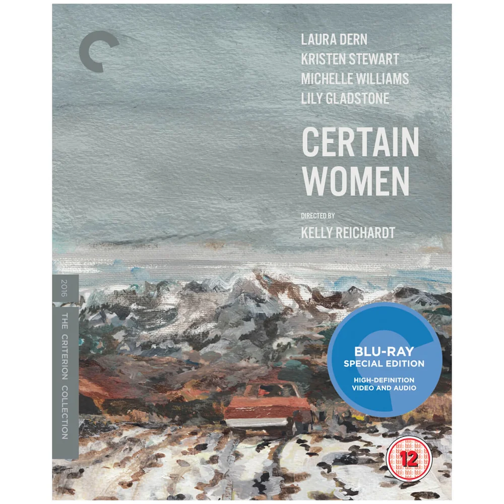 Certain Women - The Criterion Collection Image 1