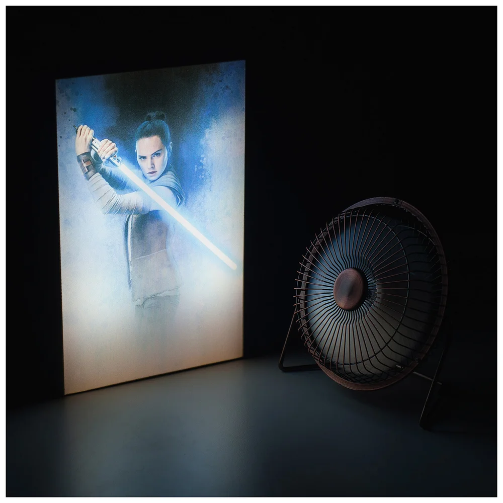 Star Wars The Last Jedi Luminart Image 1