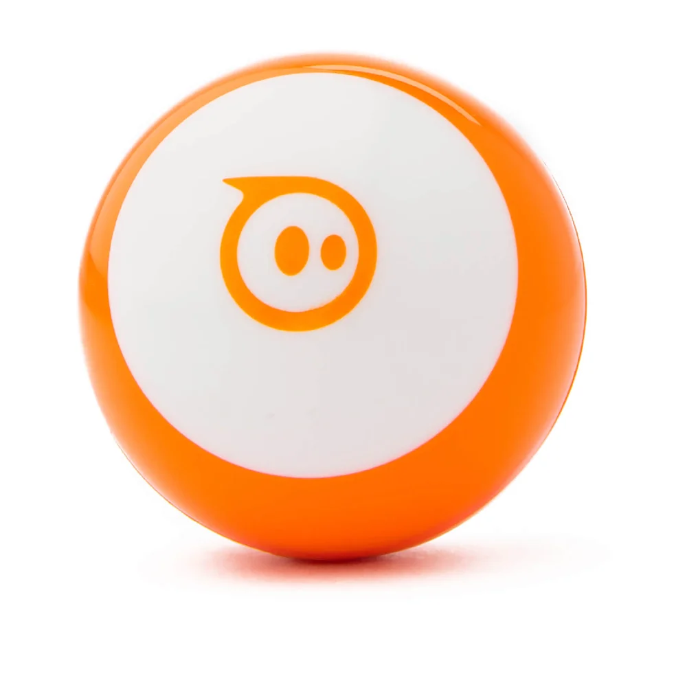 Sphero Mini Robotic Ball - Orange Image 1