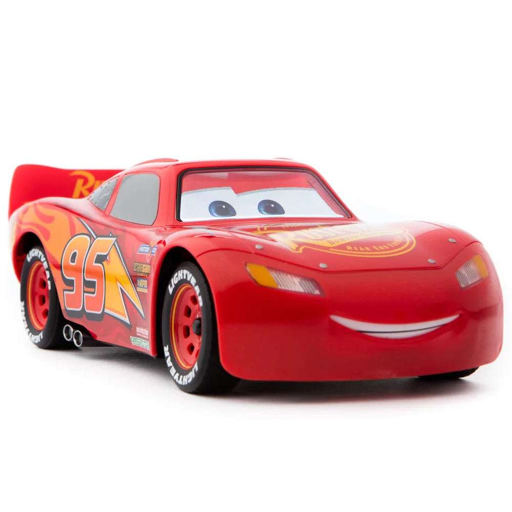 Sphero Cars Lightning McQueen Ultimate App-Enabled Droid Image 1