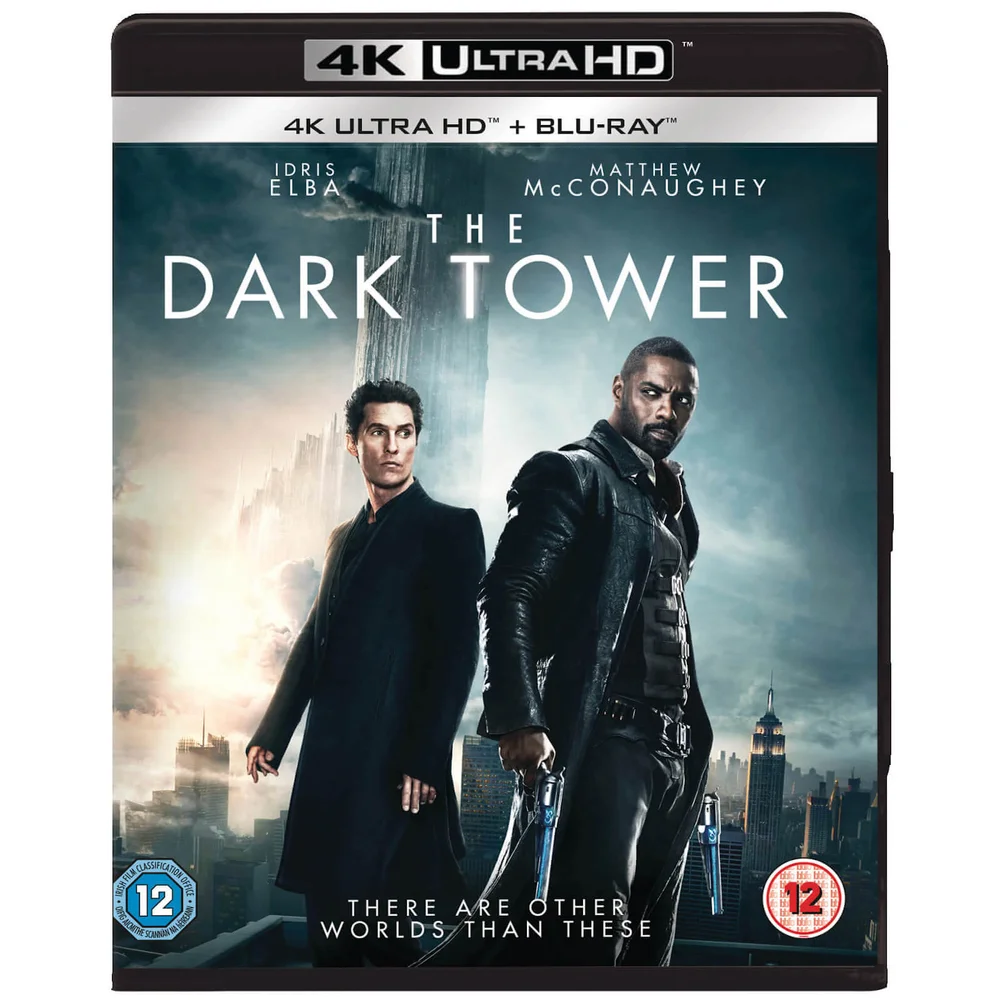 The Dark Tower - 4K Ultra HD Image 1