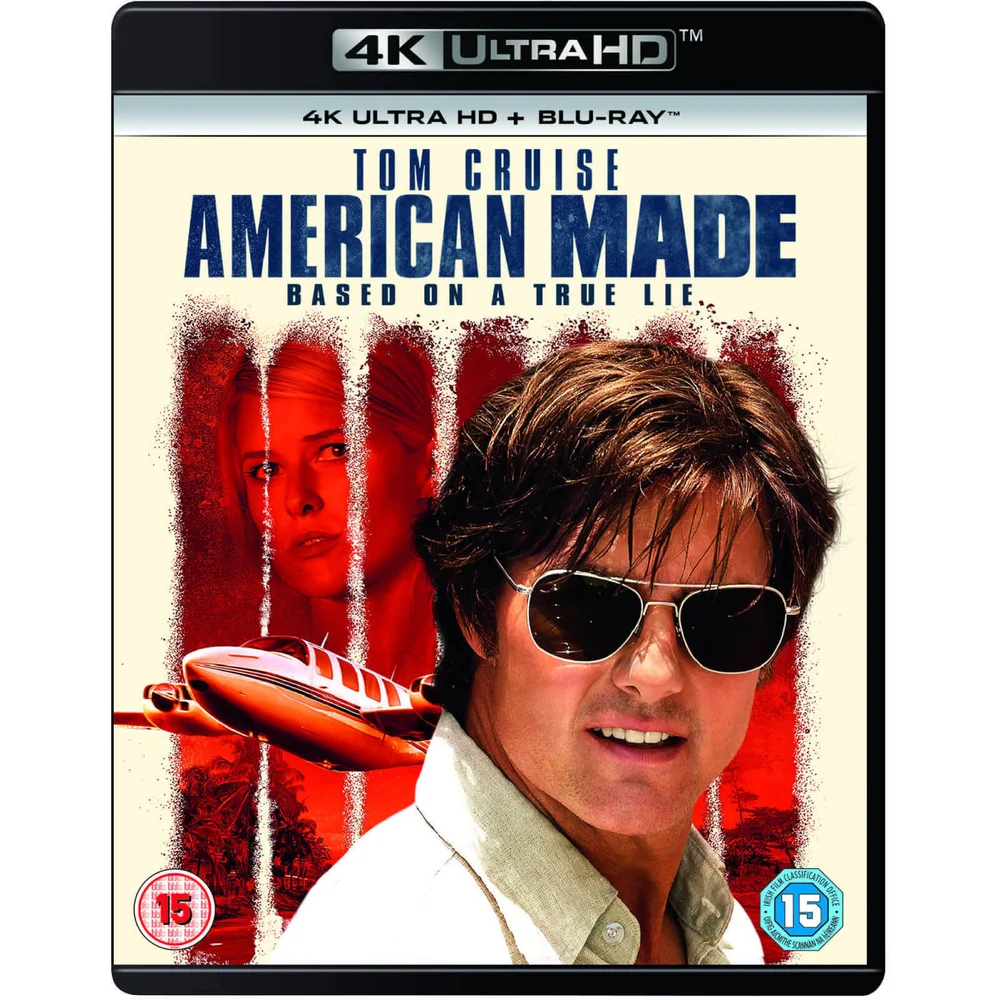 American Made - 4K Ultra HD Image 1