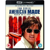 American Made - 4K Ultra HD - undefined undefined