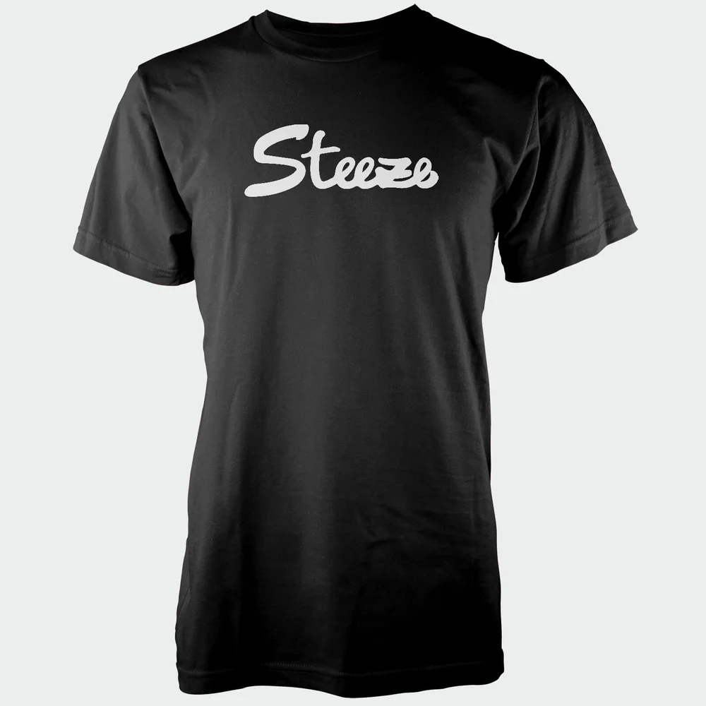 Steeze Black T-Shirt - XXL Image 1