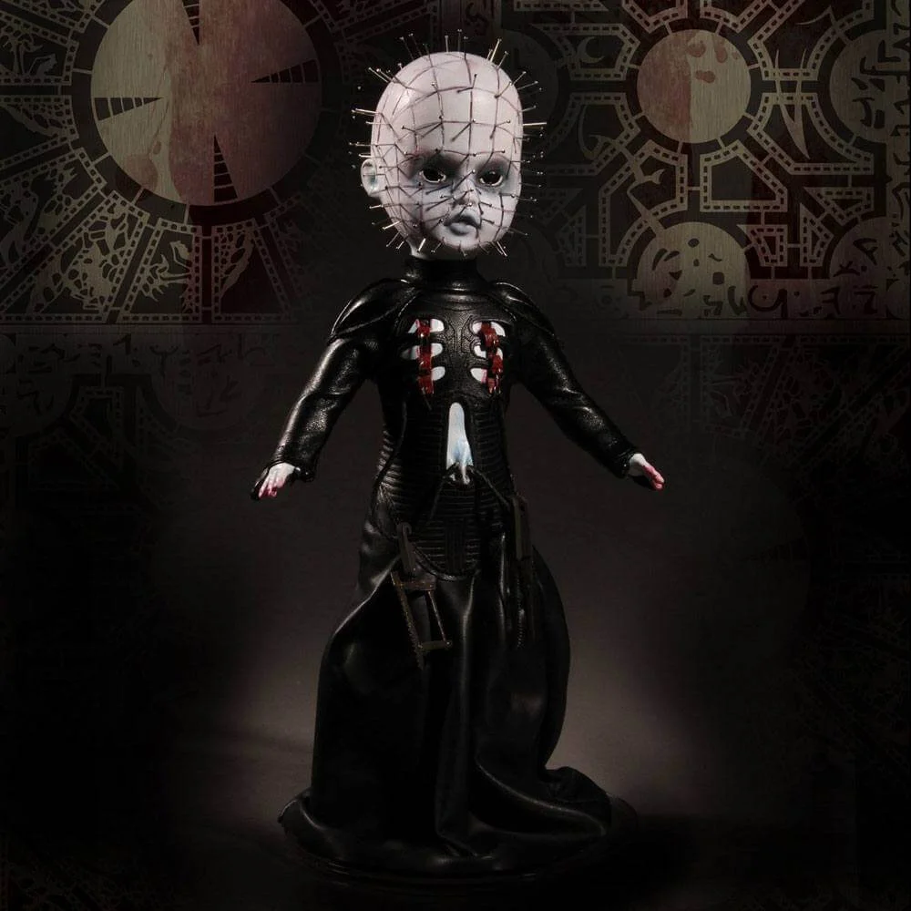 Hellraiser III Living Dead Dolls Doll - Pinhead (25cm) Image 1