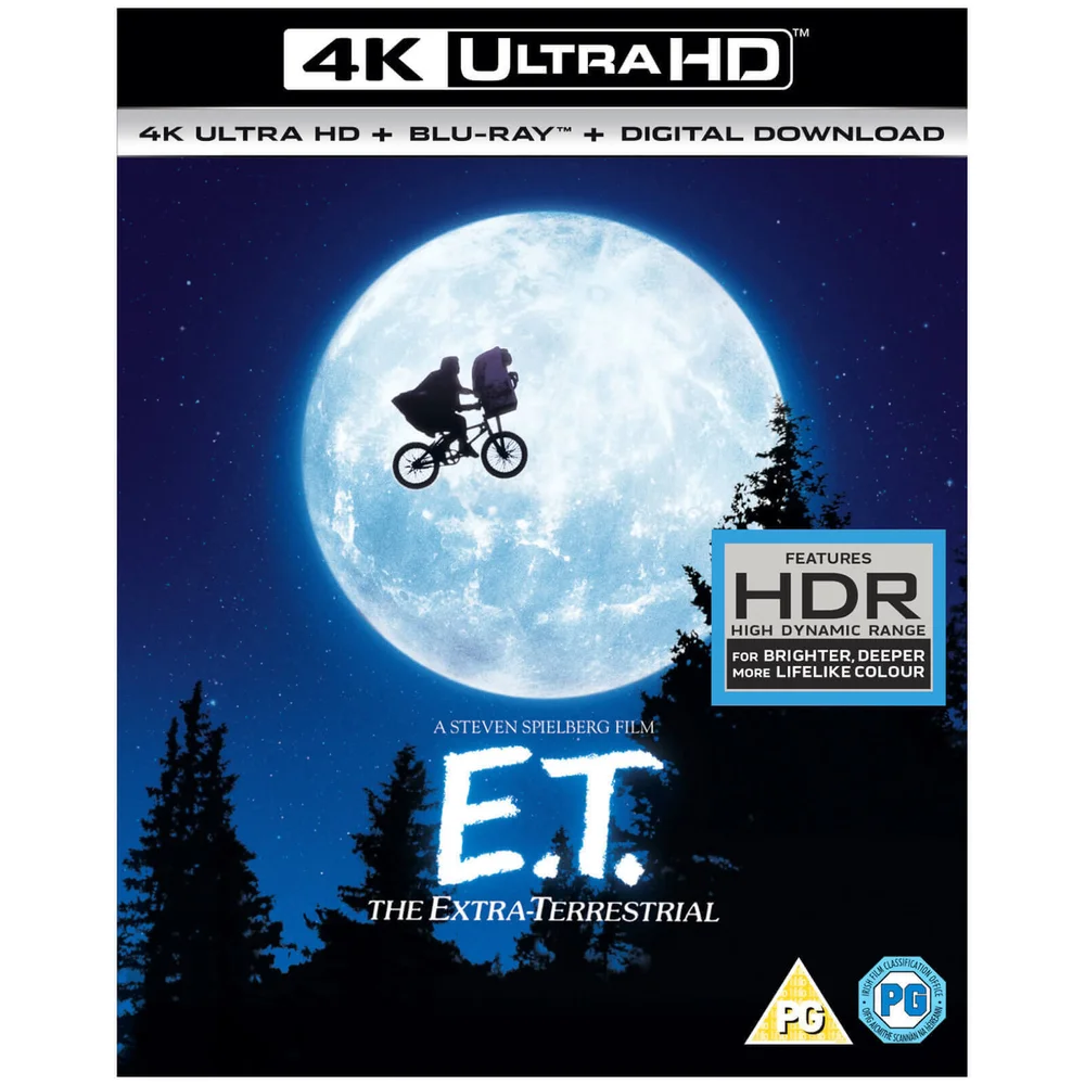 ET - 4K Ultra HD Image 1