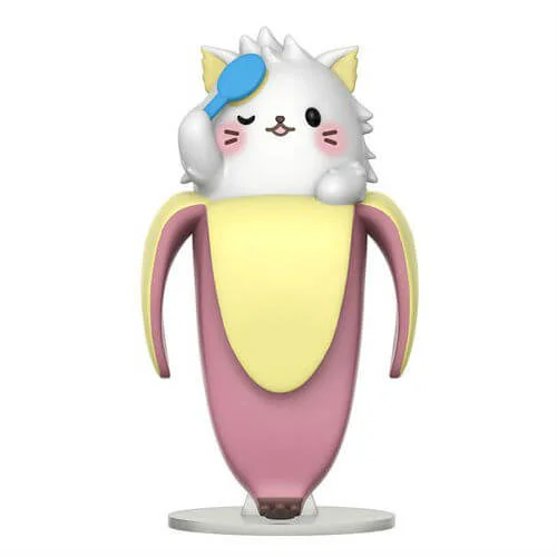 Bananya Long Haired Bananya Funko Vinyl Figure Image 1
