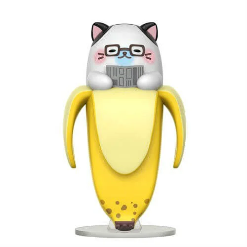 Bananya Daddy Bananya Funko Vinyl Figure Image 1