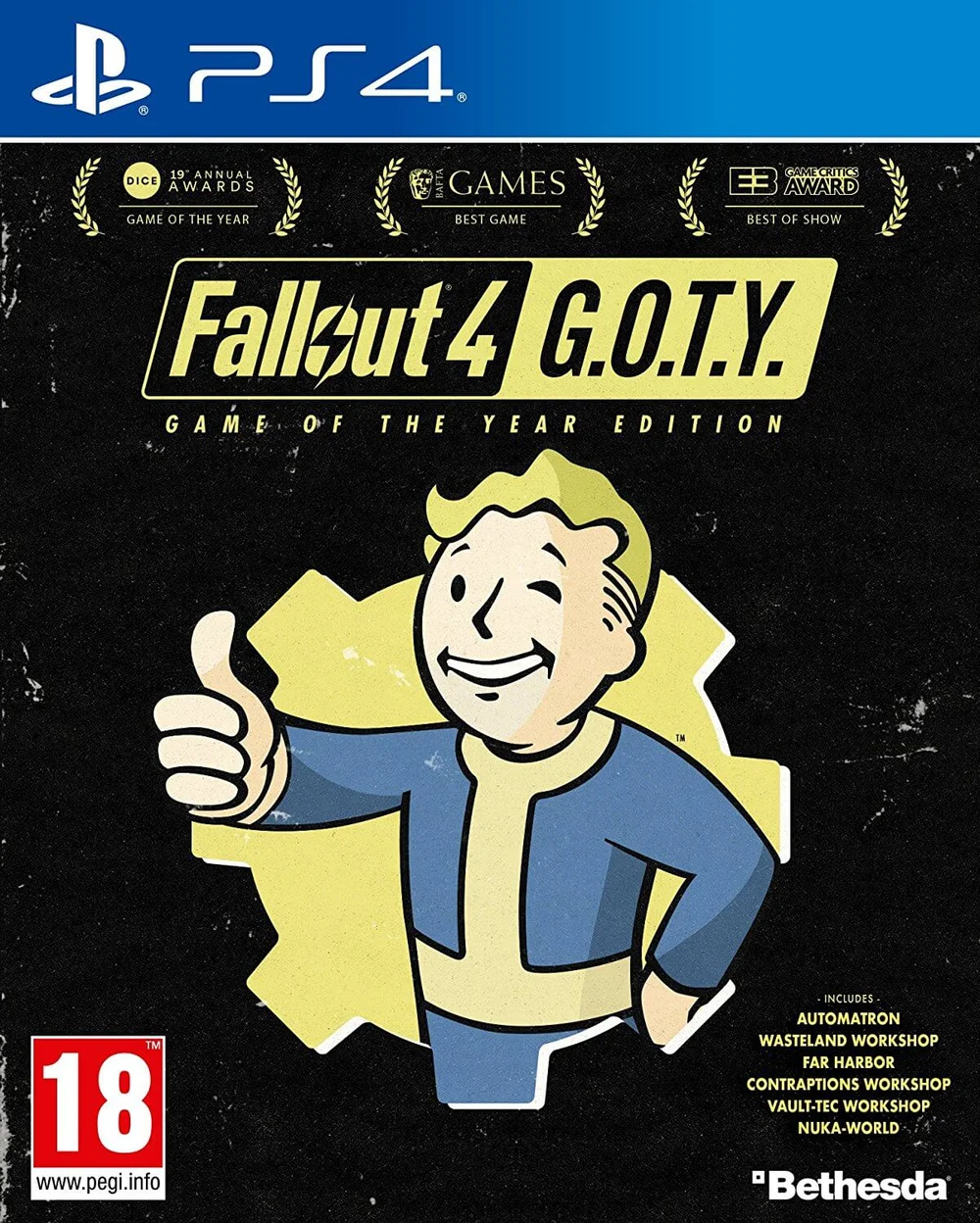 Fallout 4 GOTY Image 1