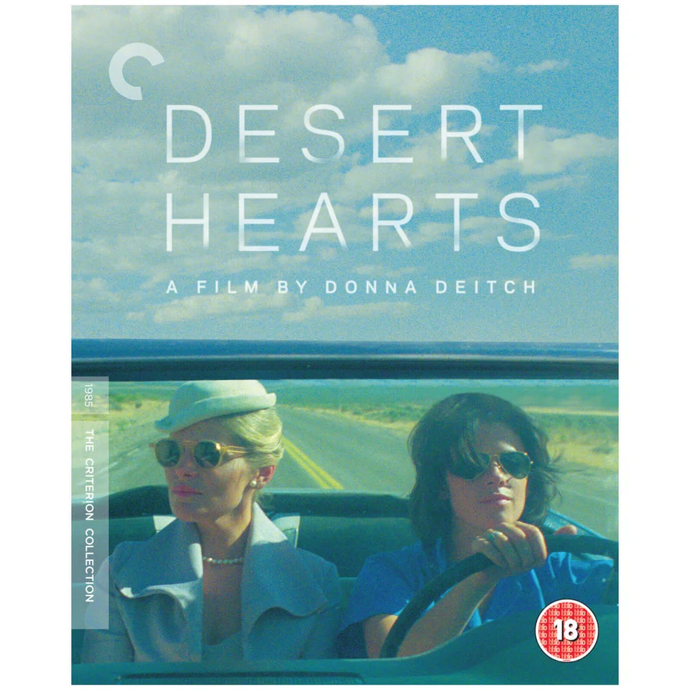 Desert Hearts - The Criterion Collection Image 1