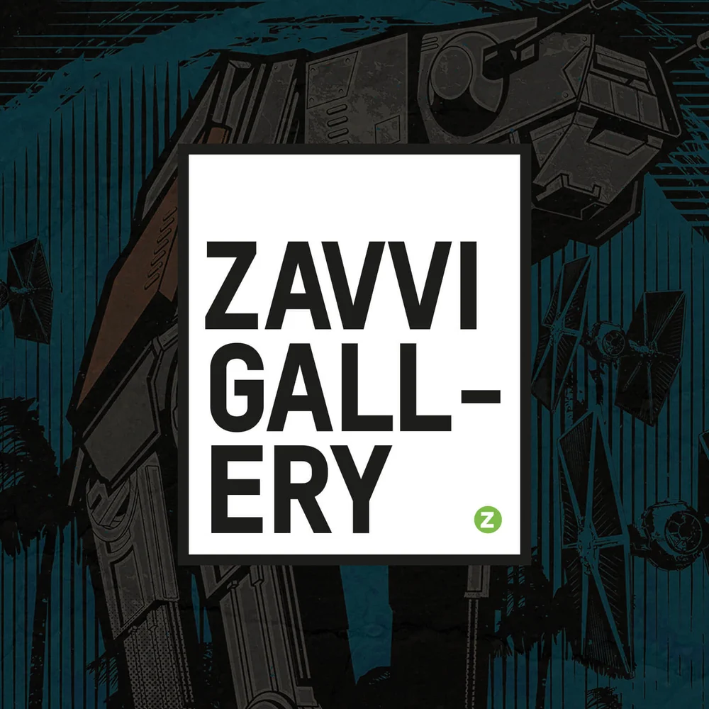 Zavvi Gallery - 3 Mystery Prints By Acme Archive Artists Image 1