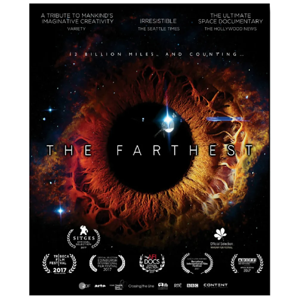 The Farthest Image 1