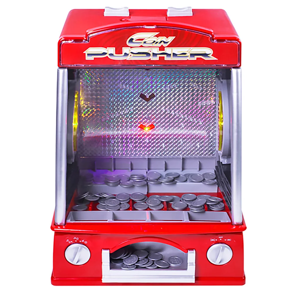Fairground Coin Pusher Image 1