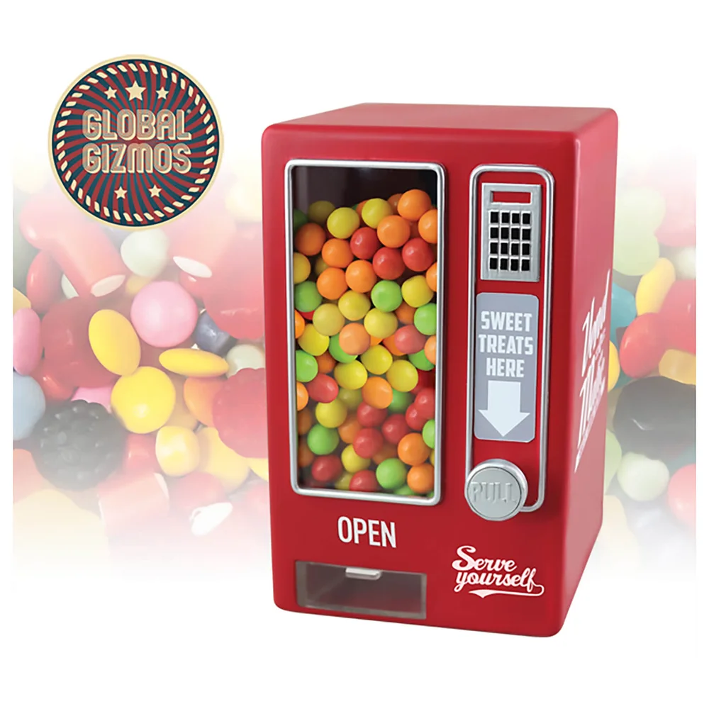 Sweet Vending Machine Image 1