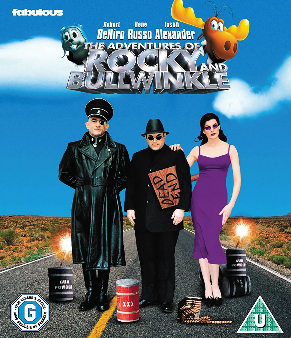 The Adventures of Rocky and Bullwinkle Image 1