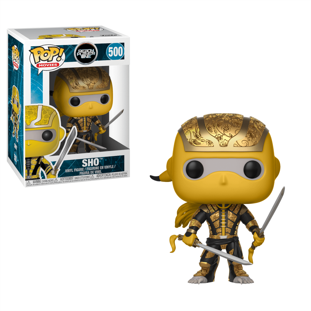 Ready Player One Sho Pop! Vinyl Figure Image 1