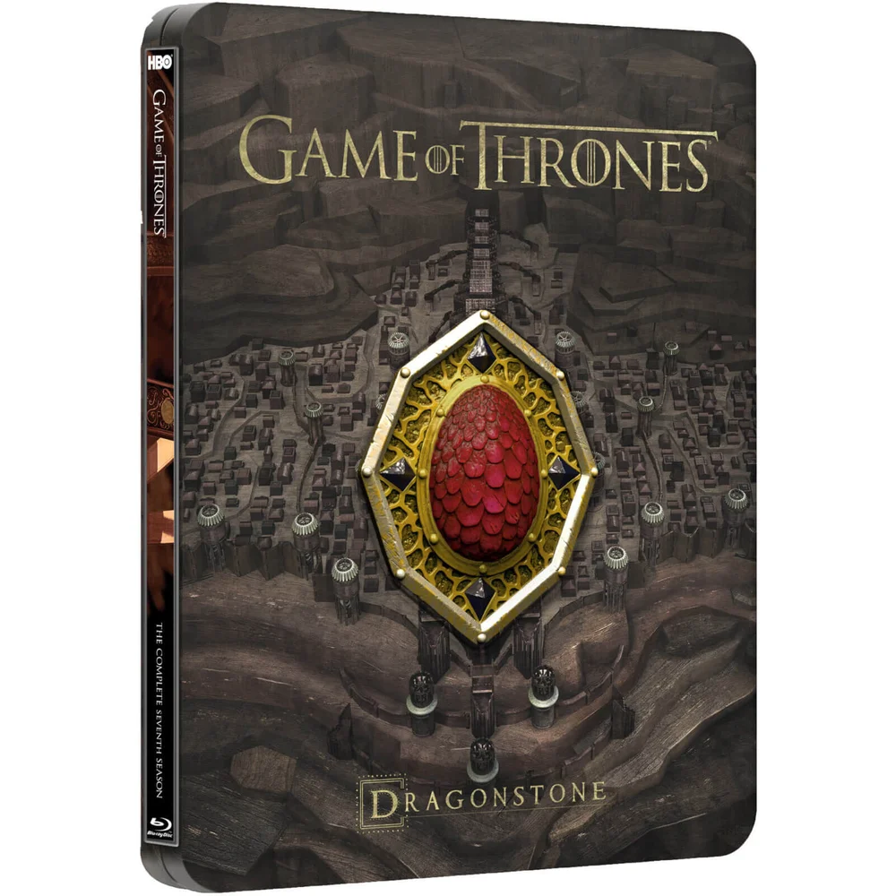 Game Of Thrones - Season 7 Limited Edition Steelbook Image 1