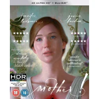 mother! - 4K Ultra HD - undefined undefined