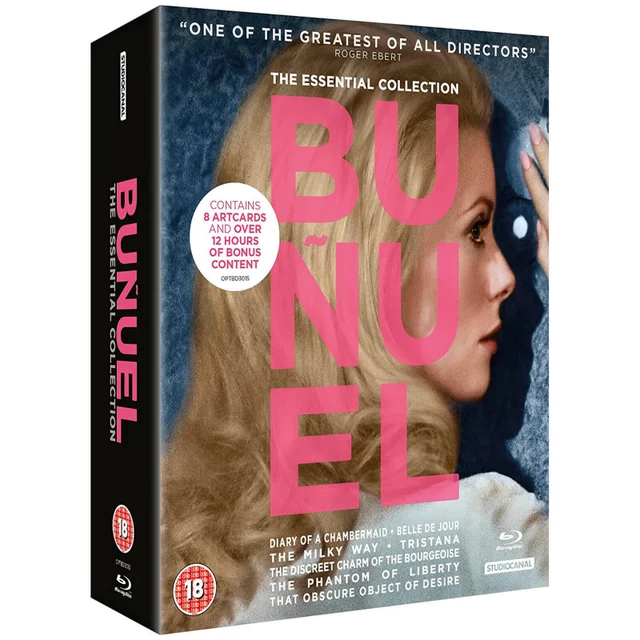 Bunuel Box Set