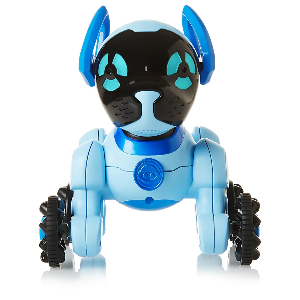 WowWee Chippies Robotic Pet - Chipper Image 1