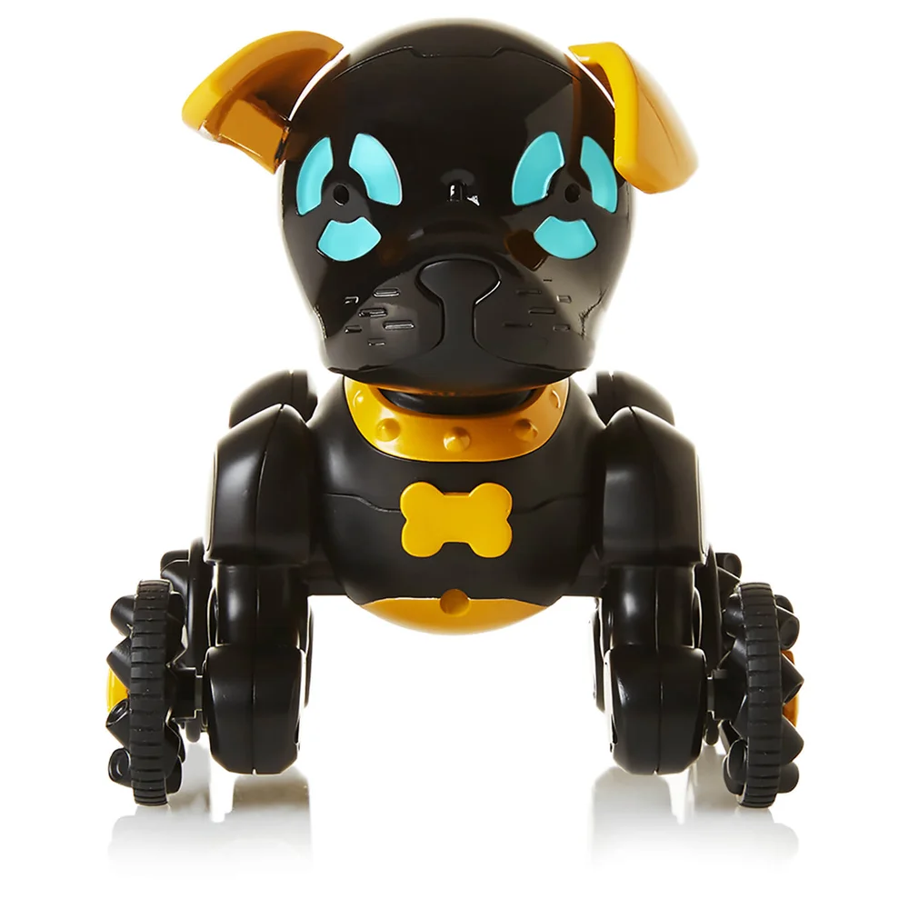 WowWee Chippies Robotic Pet - Chippo Image 1