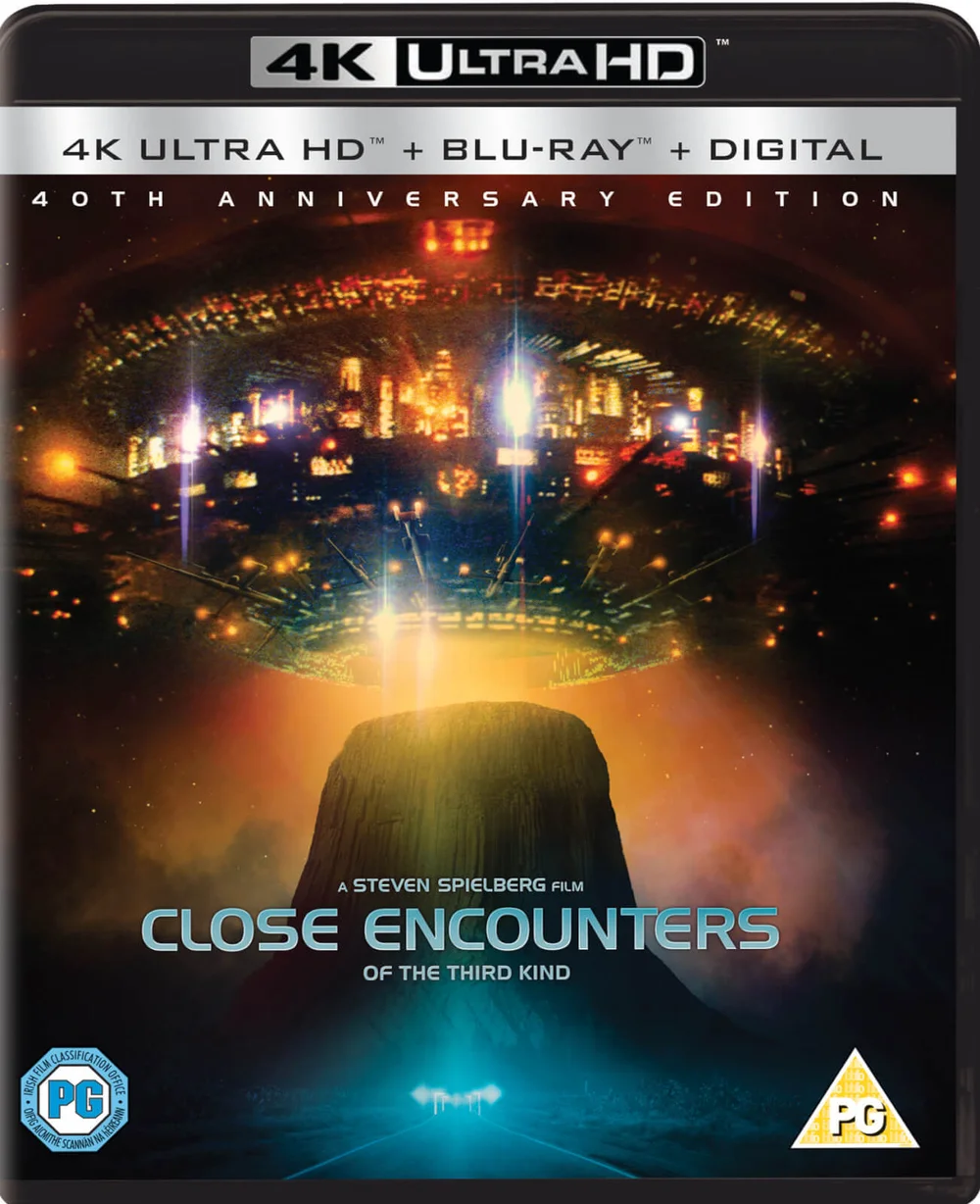Close Encounters Of The Third Kind - 4K Ultra HD Image 1